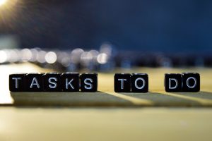 Understanding Recurring Tasks Within the PCI-DSS