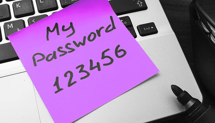 Three Steps to Creating Strong Passwords