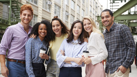 Hiring and Keeping Millennials in the Workplace