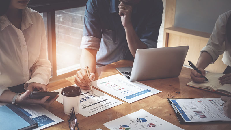 What are Client Accounting Services?