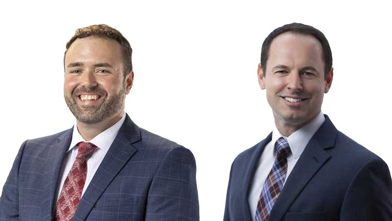 New LBMC Shareholders Garmer and Hale