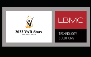 LBMC Technology Solutions Named to Bob Scott VAR Stars 2024 for 15th Year