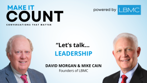 Ep001: David Morgan & Mike Cain