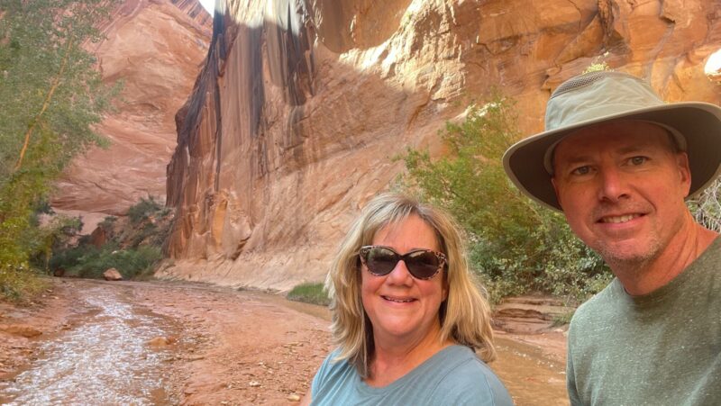 What Coyote Gulch Taught Me About Cybersecurity and Trust