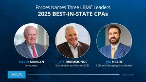 2025 Best-in-State CPAs Tennessee