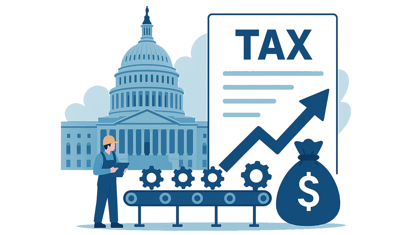 One Big, Beautiful Bill (OBBB)