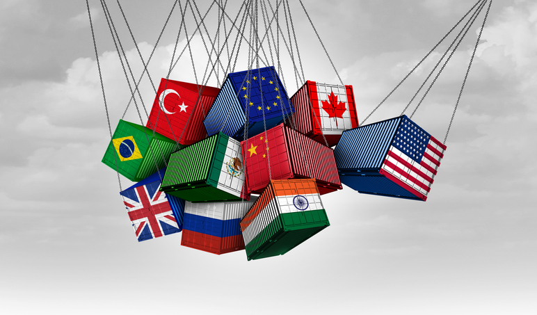 The Possible Strategy of the Trump Tariffs