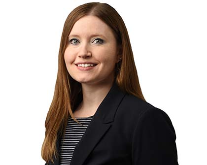 April Mitchell, CPA, is a Knoxville-based Tax Shareholder advising high-net-worth individuals, trusts, and estates on complex tax matters.