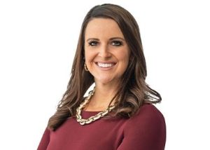 Courtney Bach, CPA, is an Audit Shareholder at LBMC in Nashville, specializing in healthcare audit and advisory services.